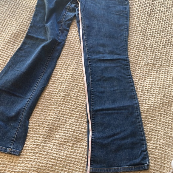 Daisy Fuentes boot cut jeans - Picture 7 of 10